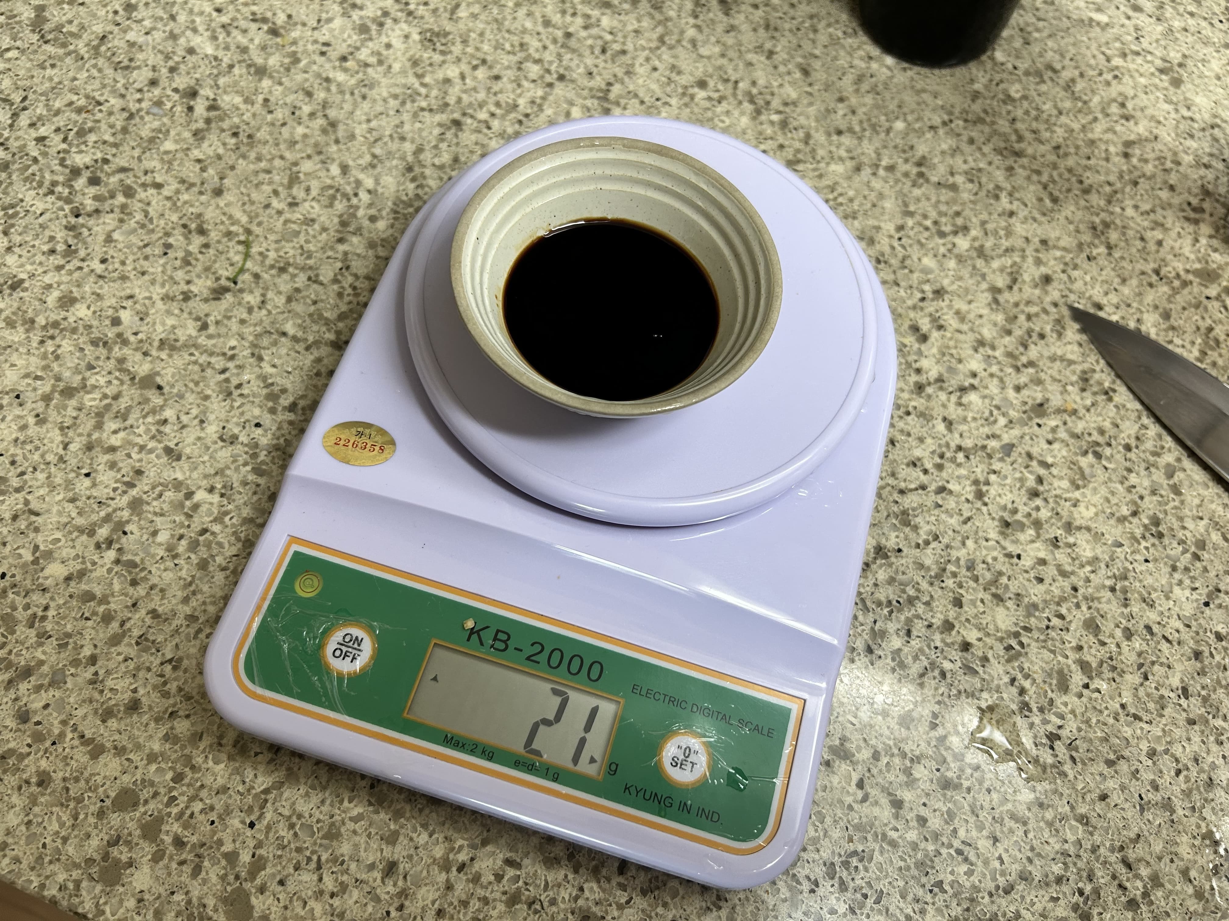 [chef&amp;#44; Daddy] 봄 제철요리! 달래된장찌개 레시피 (표고버섯&middot;애호박 듬뿍)