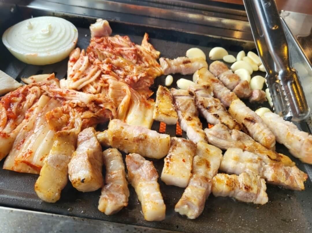 인천 그랜드 cc 주변 맛집