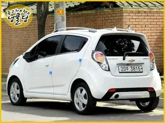 쉐보레 스파크 중고차 가격 시세표 지역별 비교_6