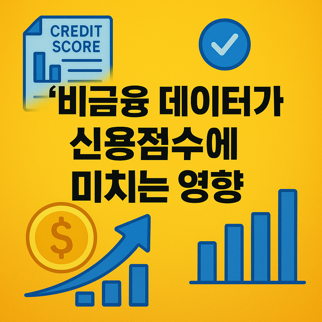 비금융 데이터 이미지