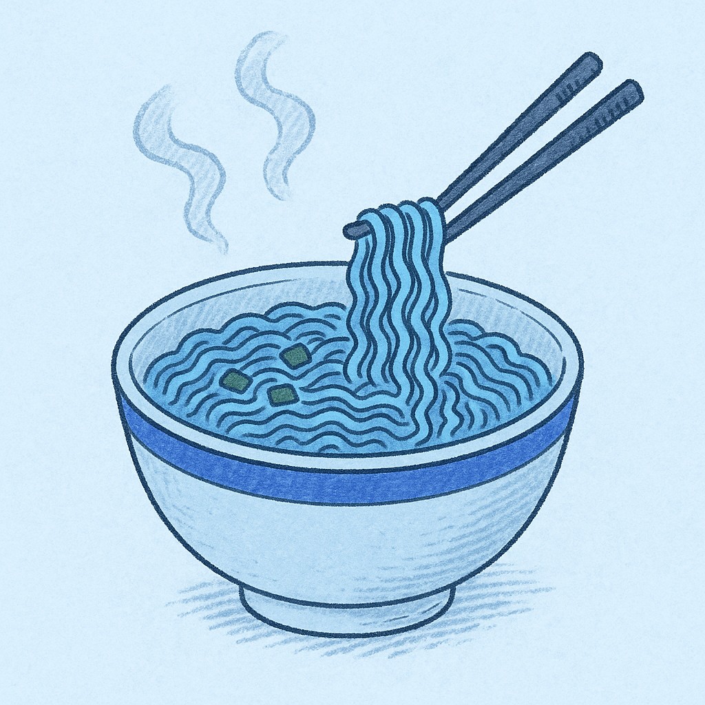 라면은 몸에 나쁘다