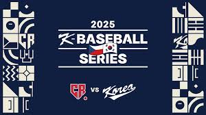 케이베이스볼시리즈 일정