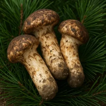 송이버섯 먹는법 요리법을 정리_5