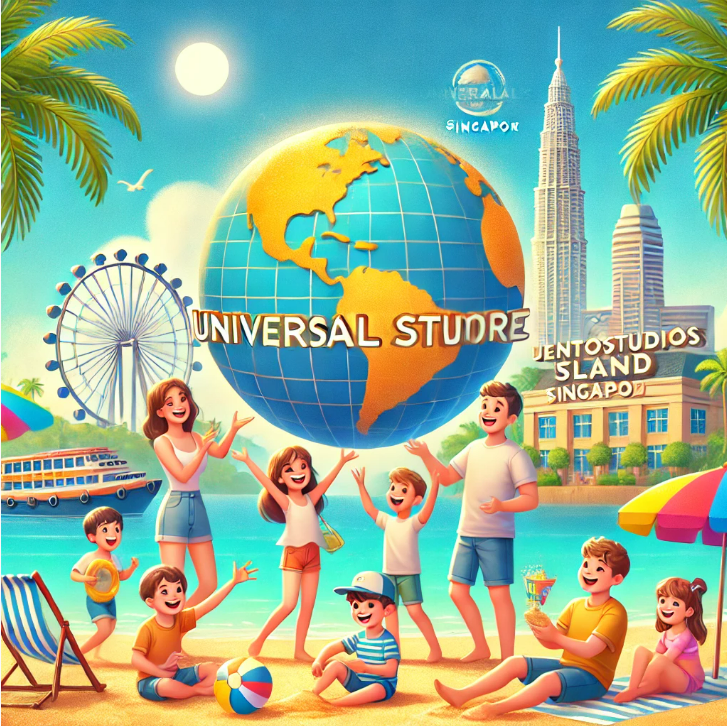 싱가포르 센토사섬