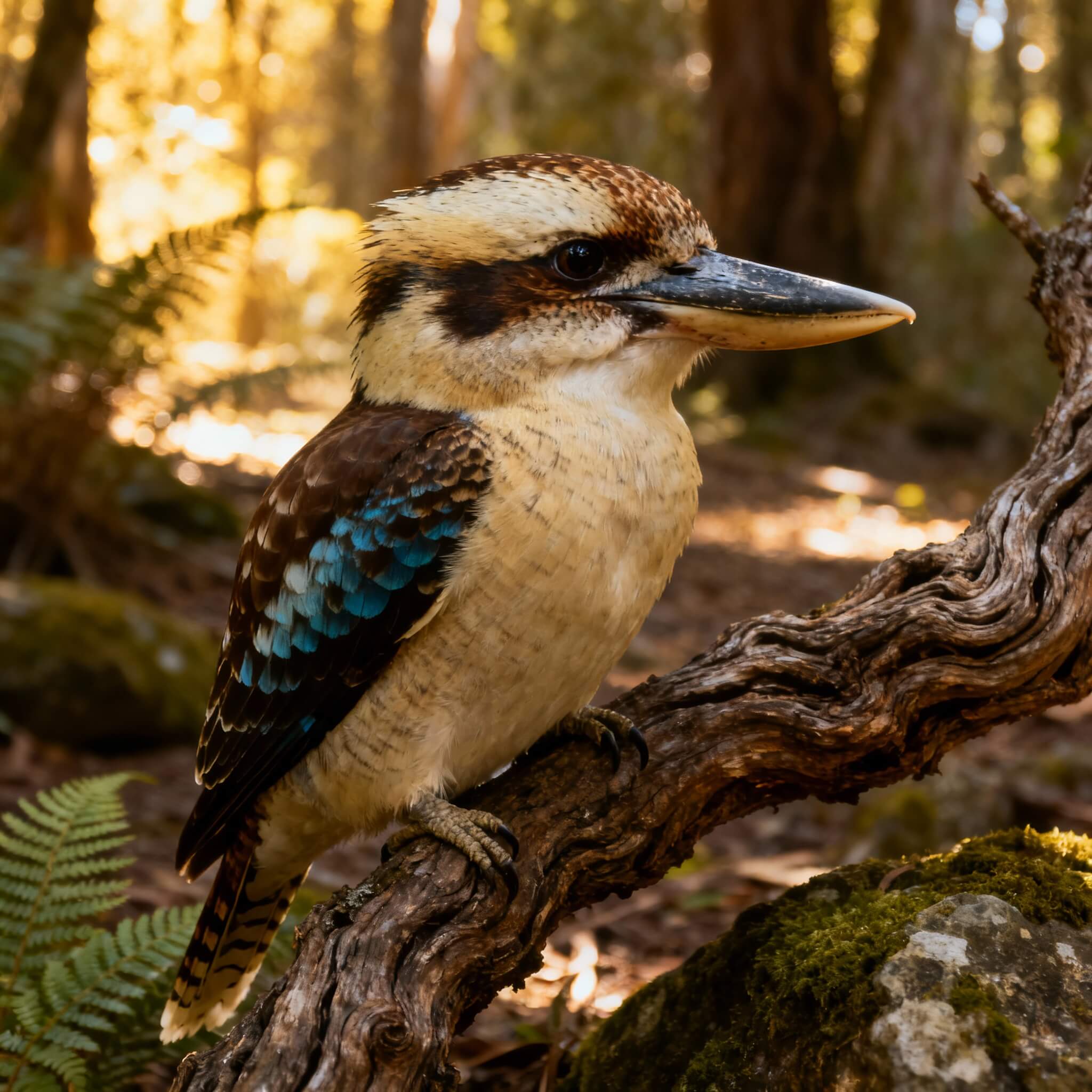 쿠카부라(Kookaburra) 반려동물 관리법 &mdash; 독특한 웃음소리 새를 책임 있게 돌보는 방법