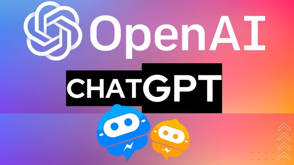 OPENAI-CHATGPT-로고