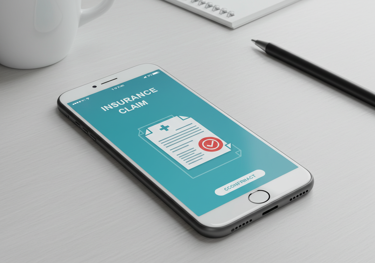 우체국 실비청구 어플 무료 다운로드와 서류 준비 이렇게 쉬울 수가