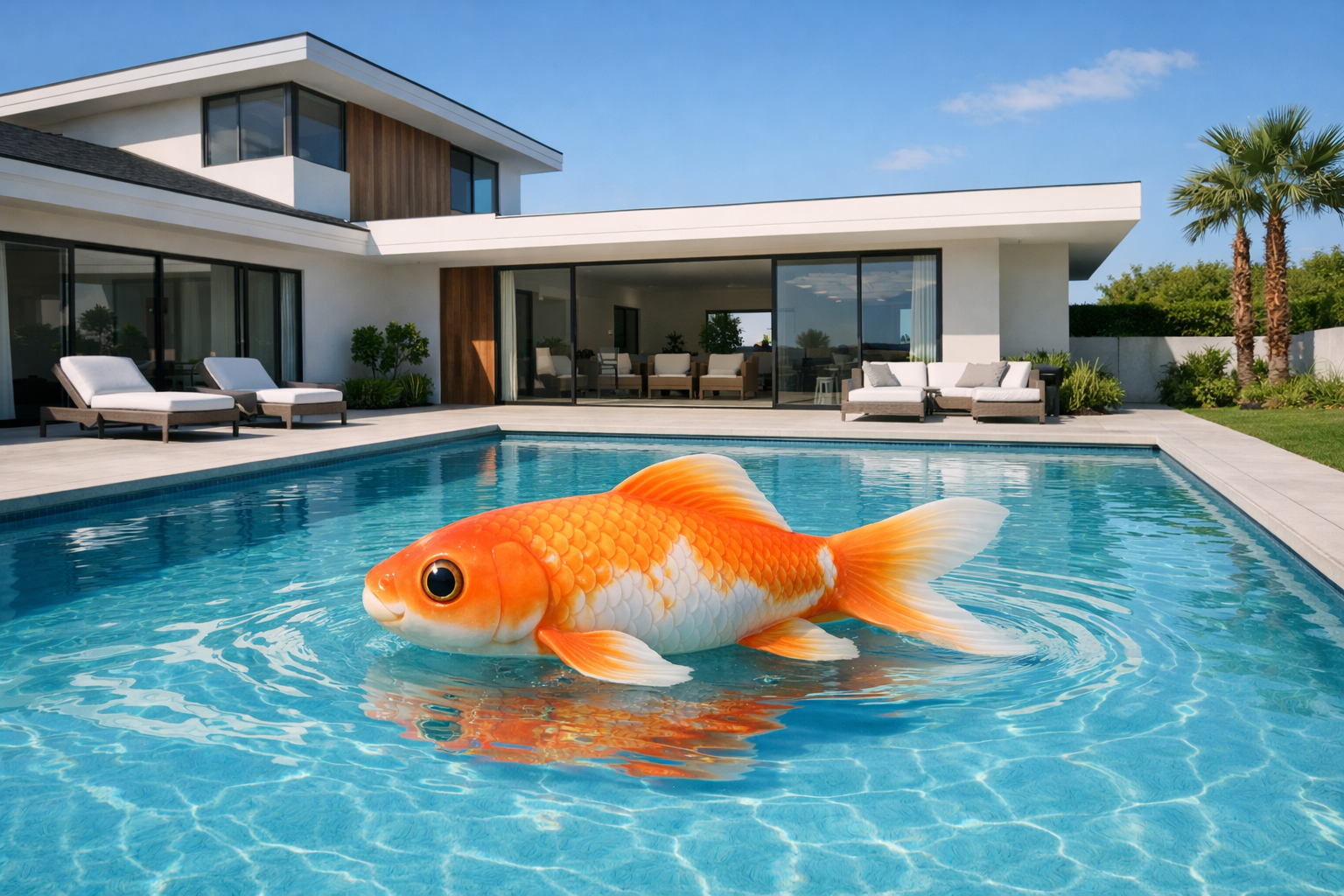 Surreal Silliness: 논리가 한 발 물러설 때, 시선이 멈춘다 섹션 참조 이미지