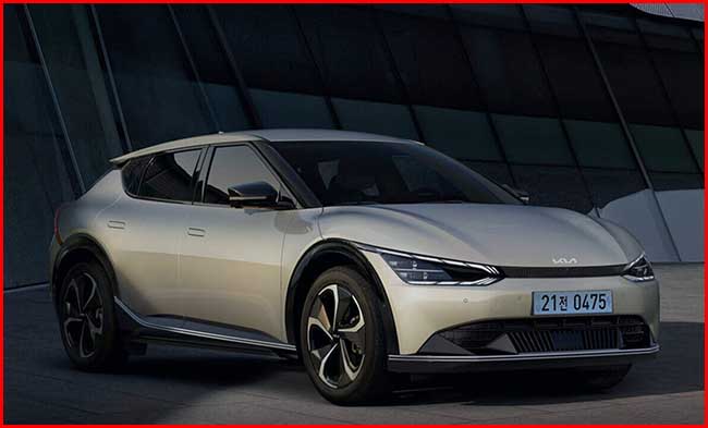2024 ev6 가격표 카탈로그 다운로드