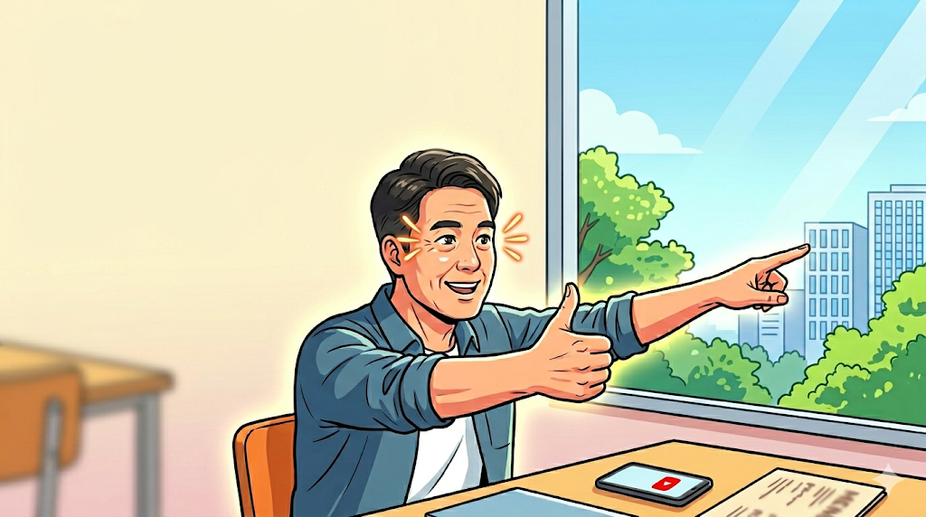 노안 증상 개선 방법(노화 원인, 눈 근육 스트레칭, 지압법)