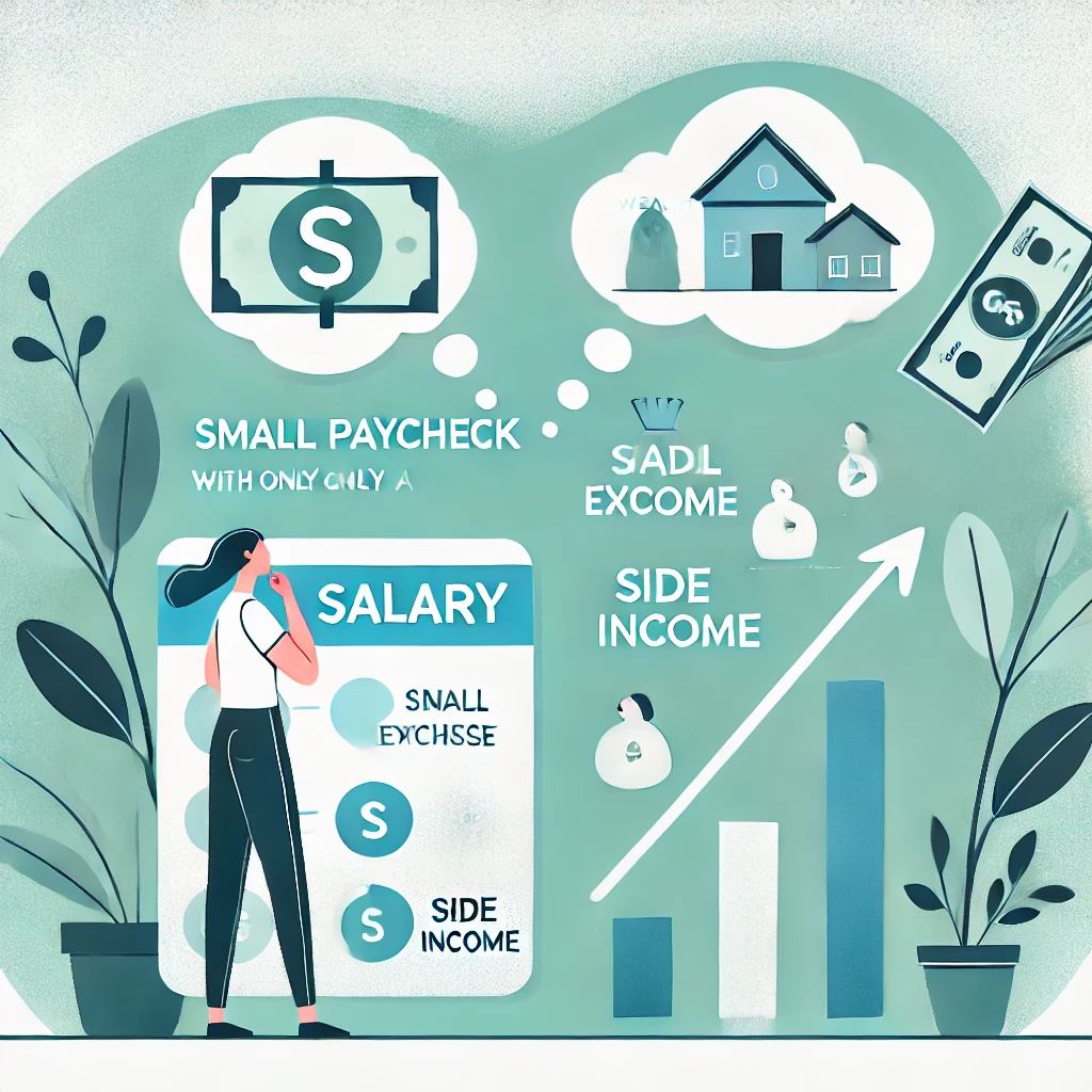 월급 외 부자되기