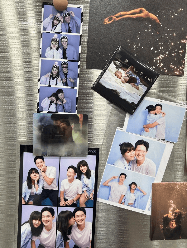 권순우 테니스 선수와 원더걸스 유빈