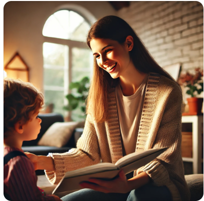 ENFJ 부모의 육아법