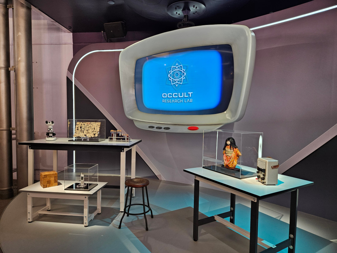 USJ 사다코의 저주