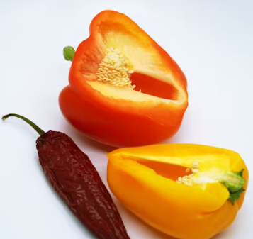 파프리카 효능 부작용 고르는법 칼로리