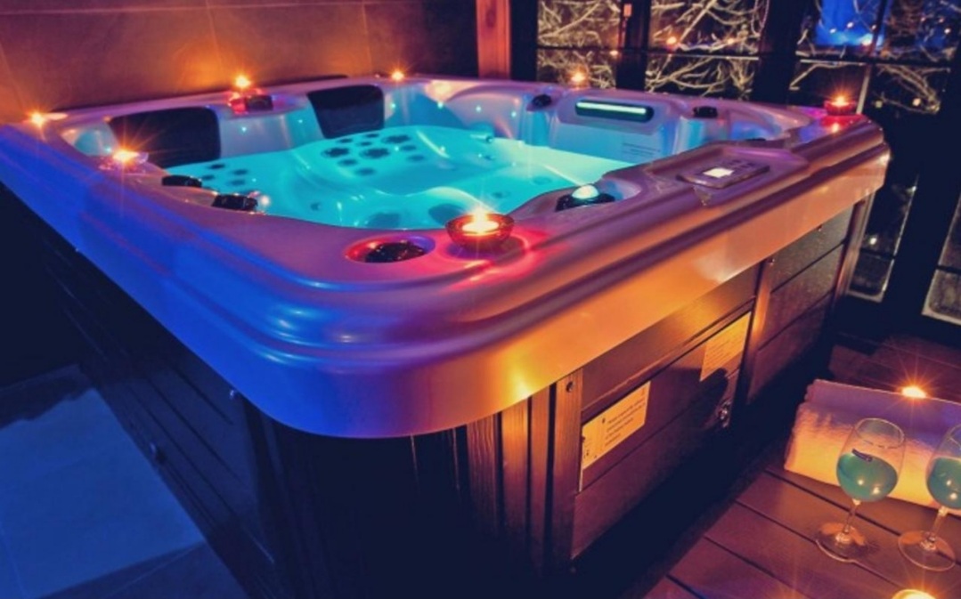 그로브리조트 A동 2호 스파