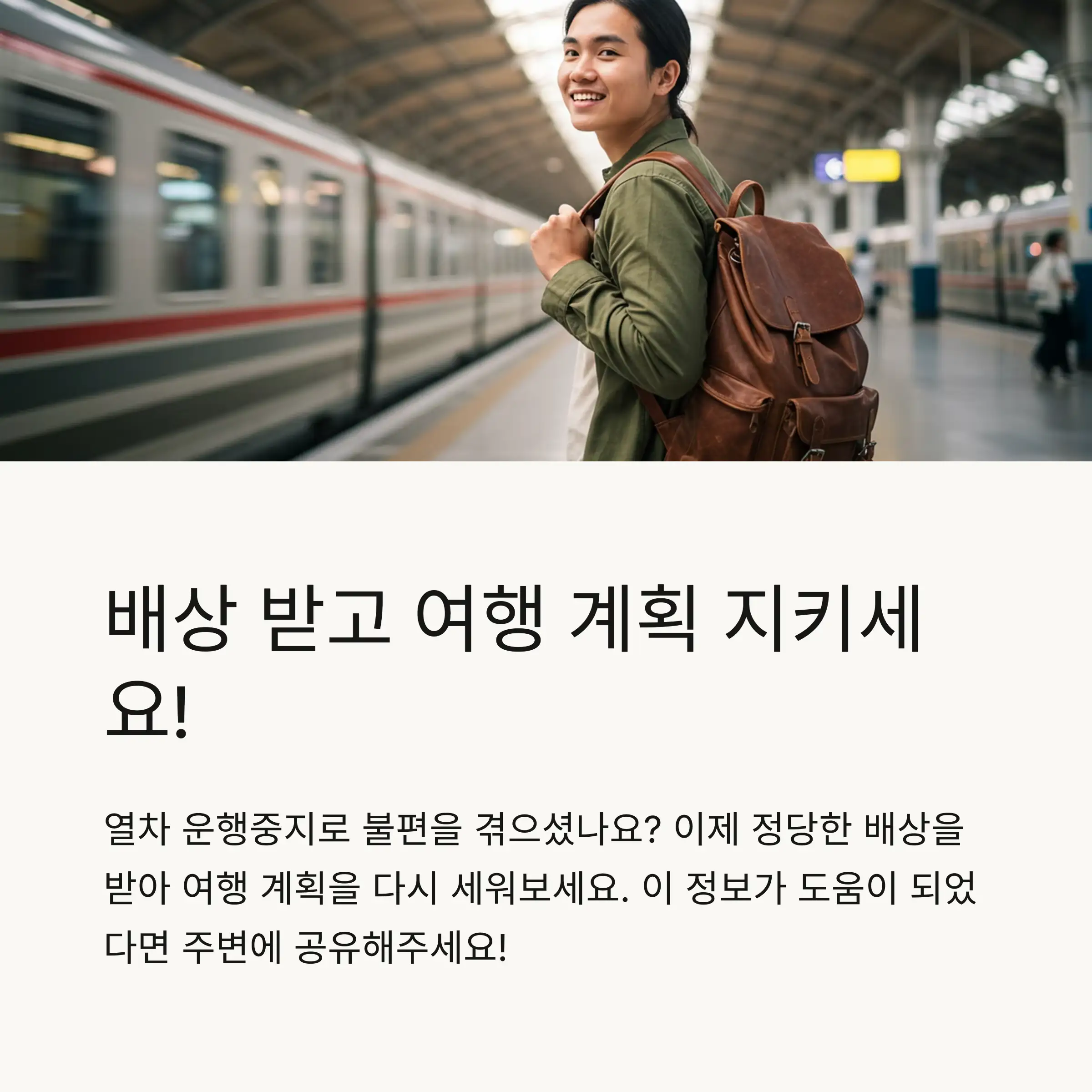 💰 운행중지 배상금 계산 및 사례