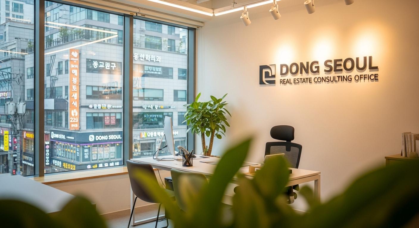 동서울부동산컨설팅사무소