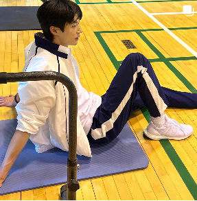 변우석 인스타그램 캡처