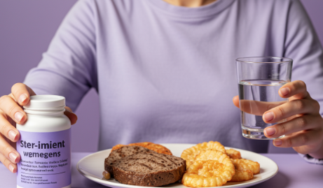 올바른 섭취 방법