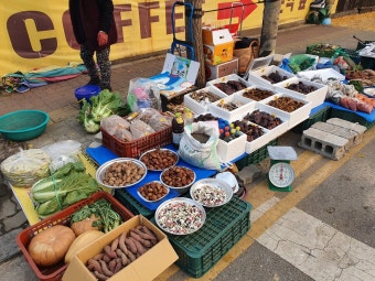 양평 5일장 볼거리