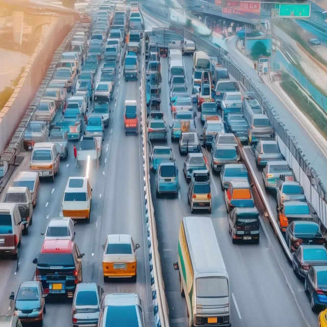 순천완주고속도로 교통상황 