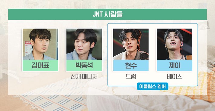 선재 업고 튀어 원작 웹툰과 인물관계도