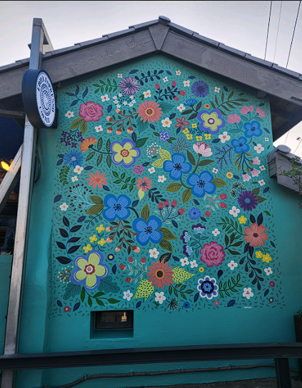 낙산공원 성곽길 투어