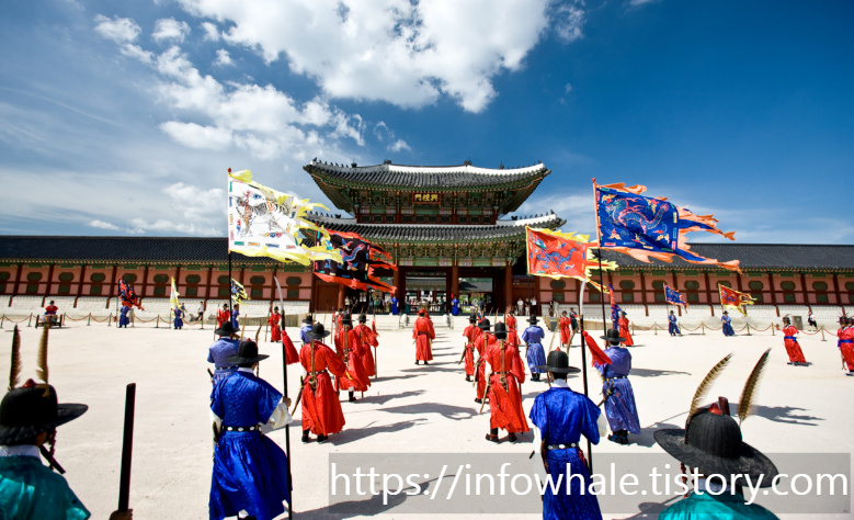 청와대 근처 가볼만한 곳 (여행관광, 등산코스)