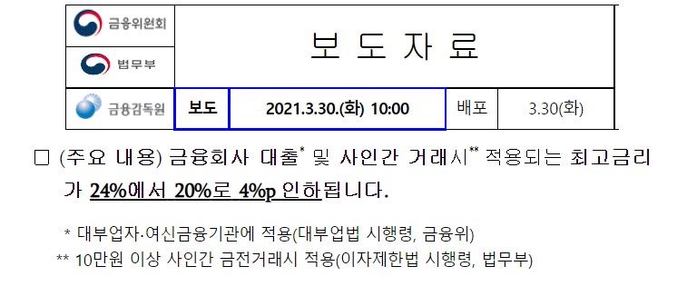 대부업체-대출-이자율-금리