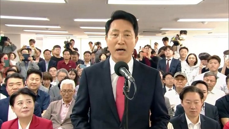 서울시장 사상 첫 5선 성공, 시정 복귀와 민생 공약 