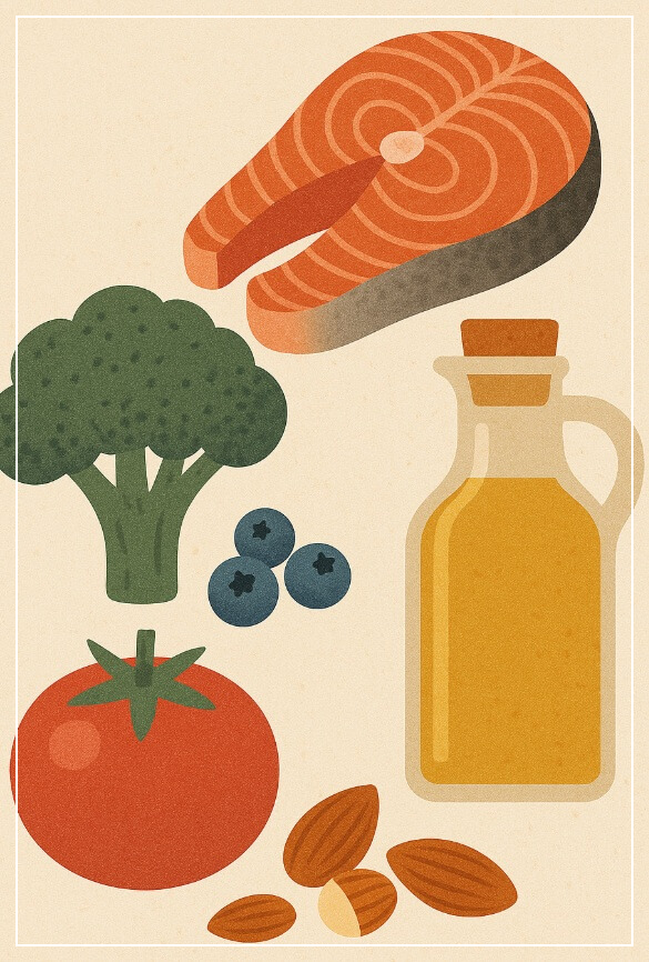 염증수치 낮추는 방법