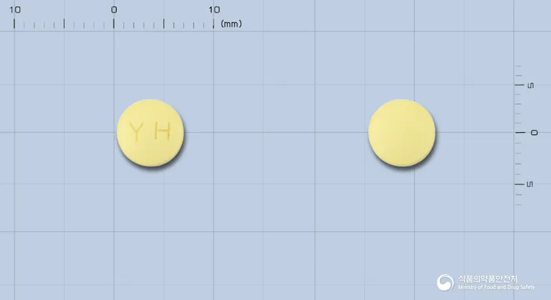 페니라민정_의약품_낱알_이미지