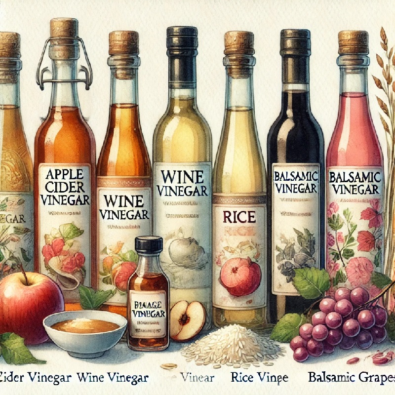 식초다이어트, 과연 효과가 있나?