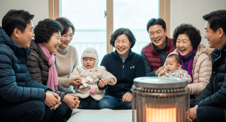 사랑온난방비 신청