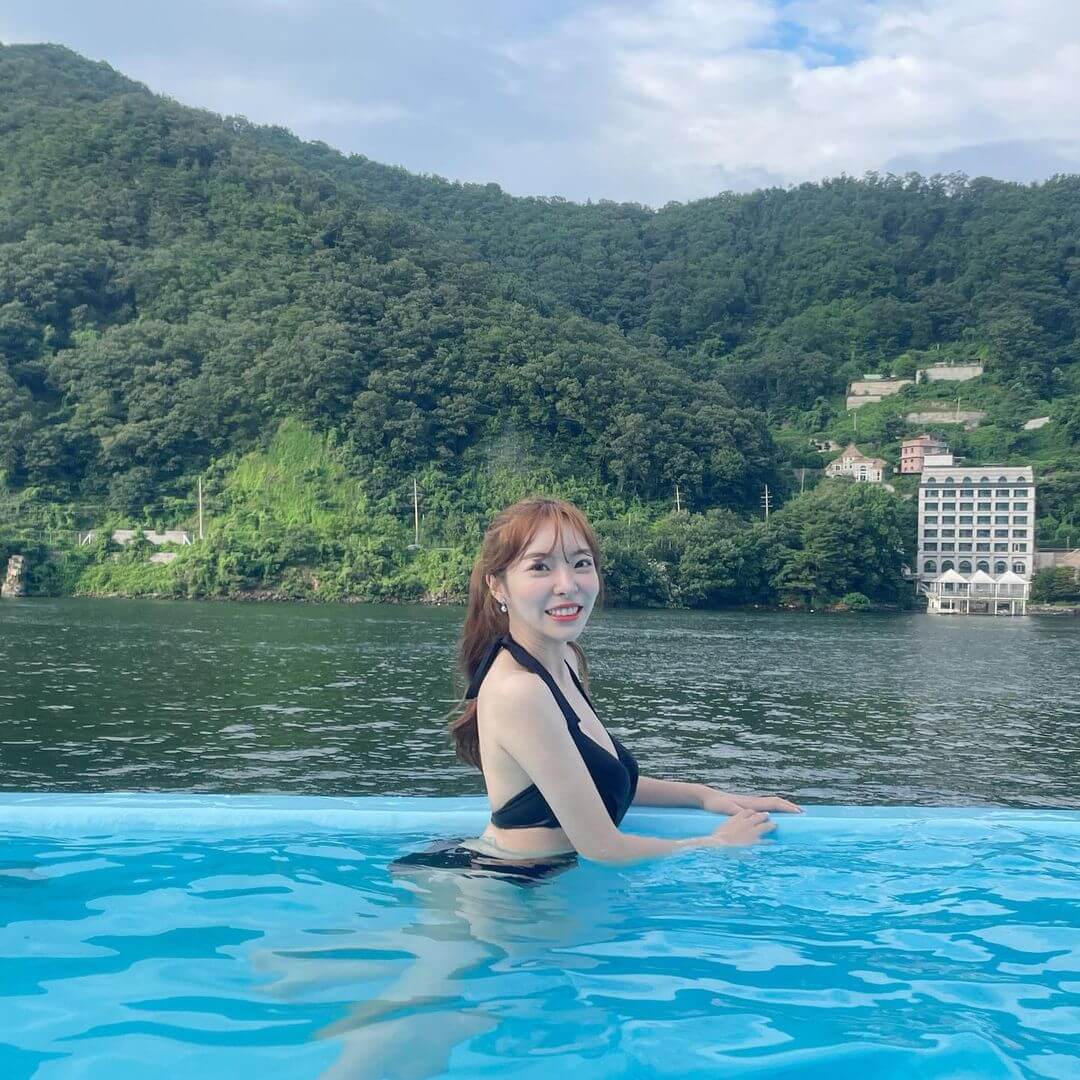 나후 인스타그램