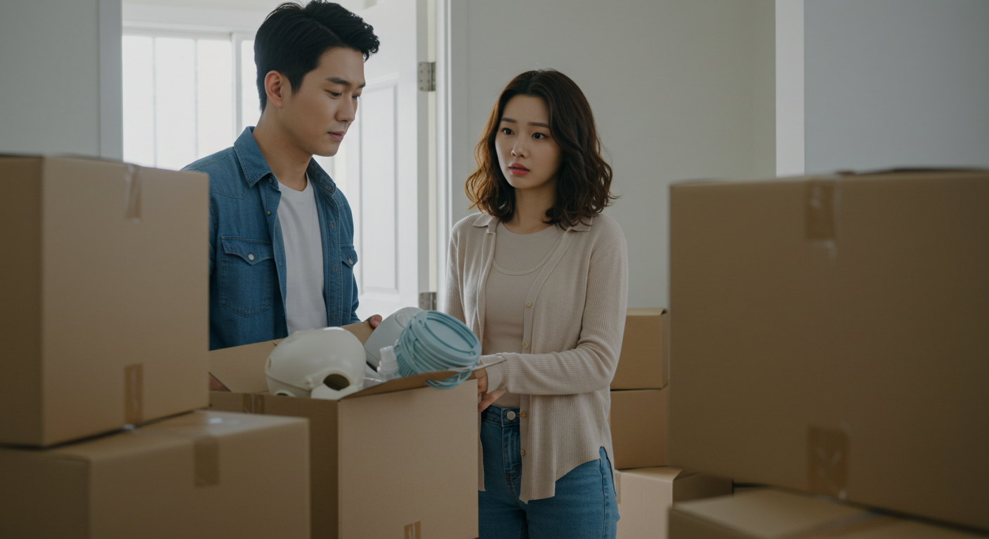 5톤 포장이사 비용 총정리