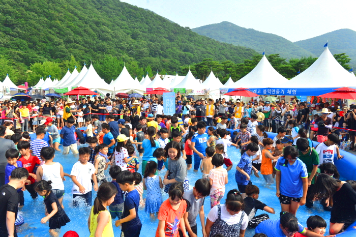 고창 복분자 수박축제