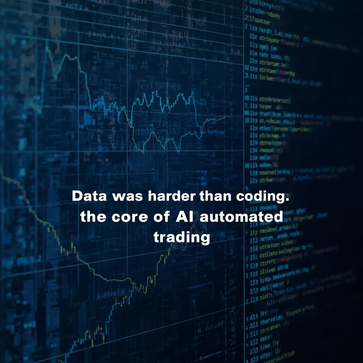 코딩보다 어려운 건 데이터였다 — AI 자동매매의 핵심