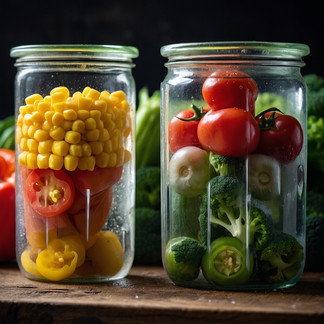 생채소-vs-냉동-채소-영양-차이