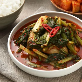 열무김치 맛있게 담그는법 감칠맛_3