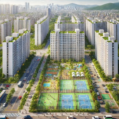 목동 아파트 이미지