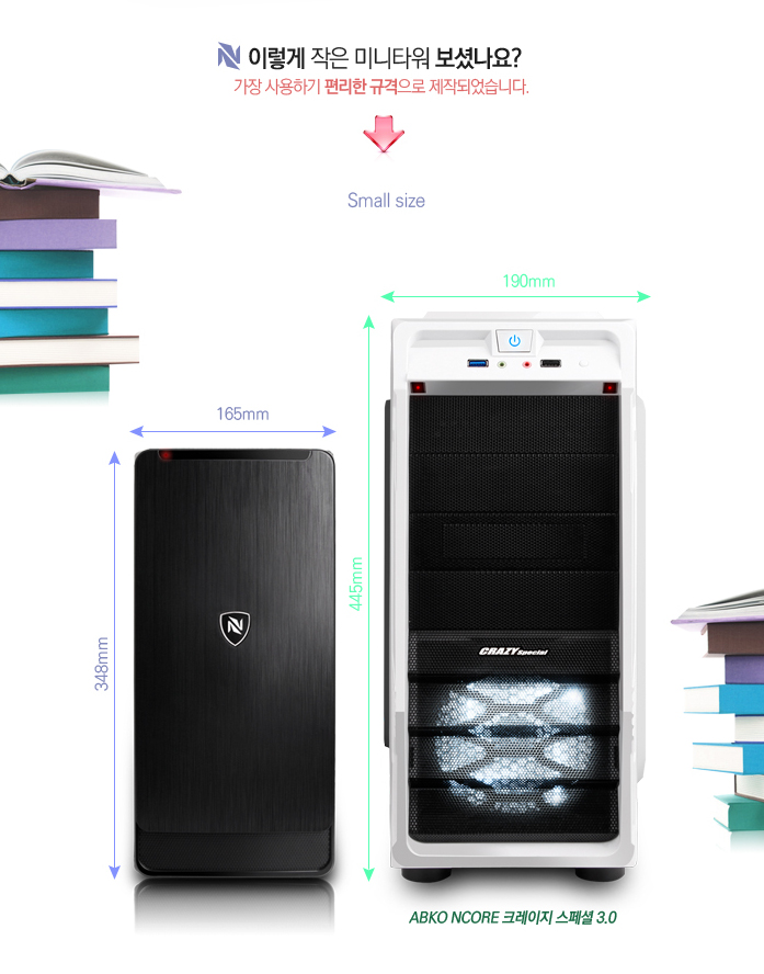 ABKO NCORE NBOX S1