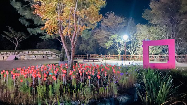 산청황매산 철쭉제