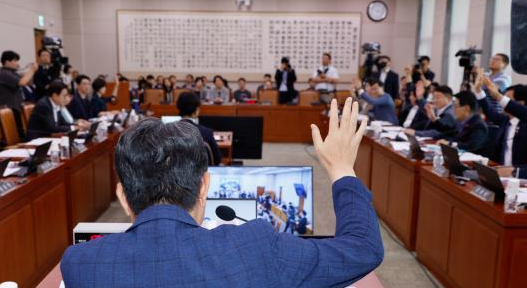 방문진법 개정안 국회 본회의 통과