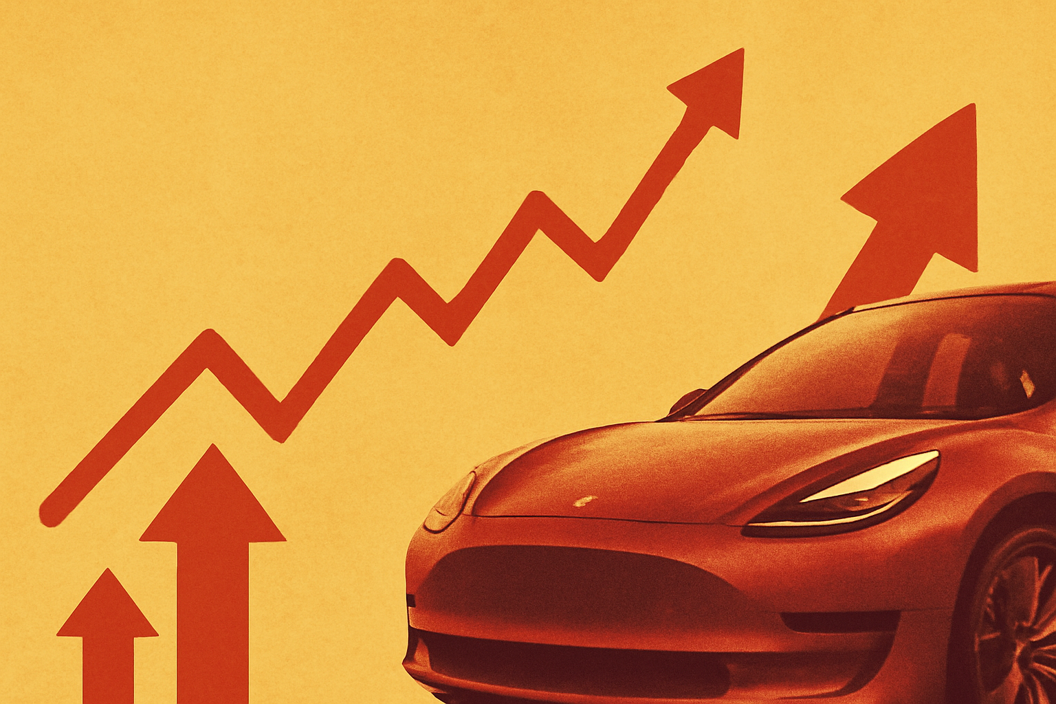 TSLL 주식 전망 : 테슬라 2배 레버리지 ETF, 지금 사도 될까? 관련 사진