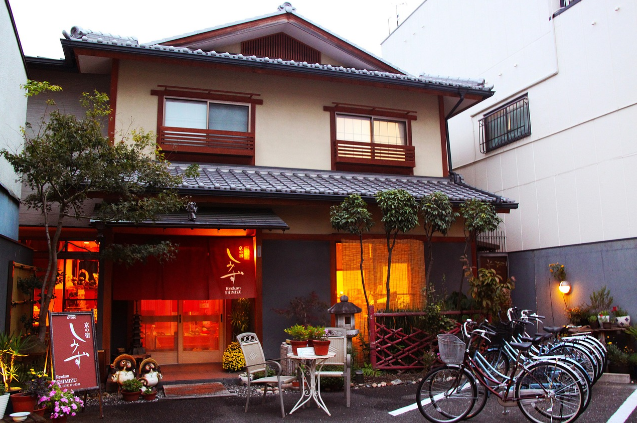 일본 온천 료칸