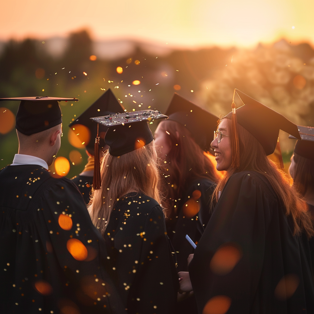 졸업 축하 인삿말