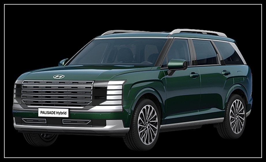 펠리세이드 하이브리드 가격표