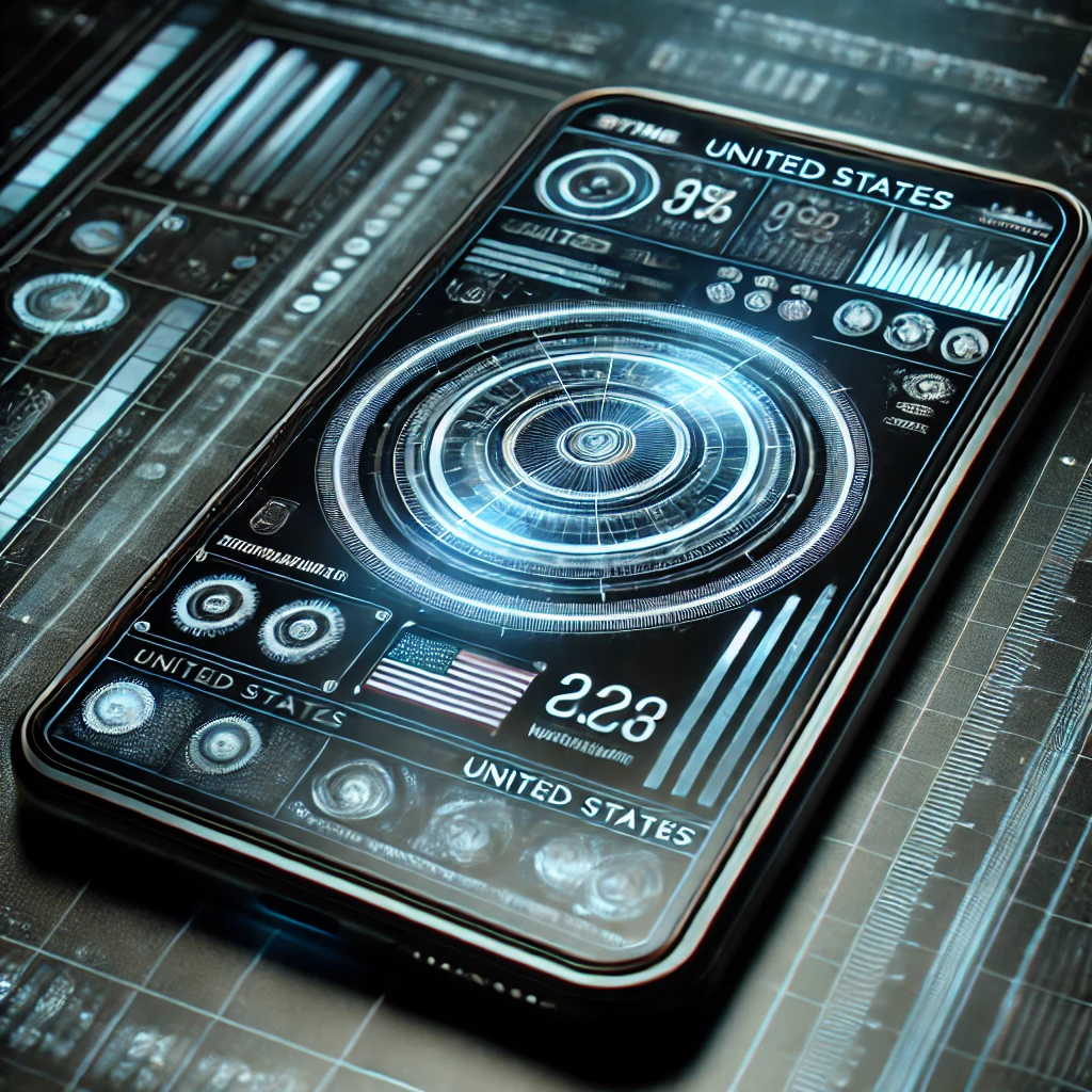 미국과 한국 혁신 제품 비교